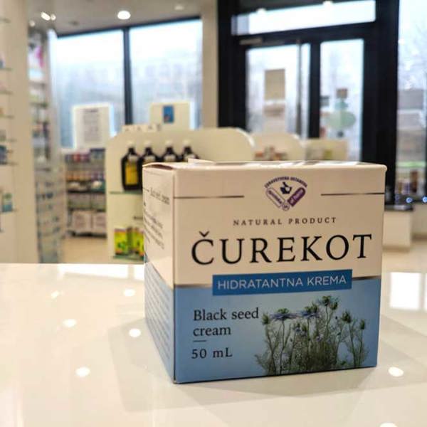 alh curekot hidratantna krema 50ml